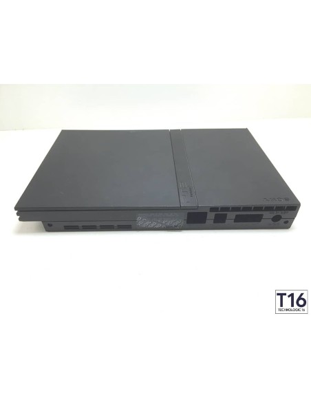 Coque PS2 slim SCPH-70004 – Haut/bas sans patins ni vis ni caches