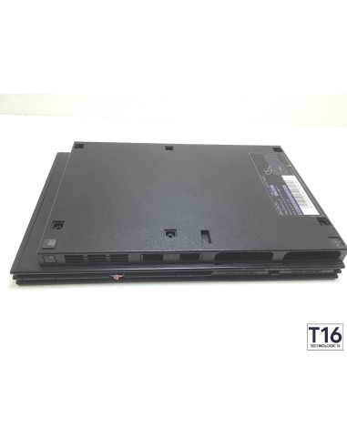 PS2 Slim SCPH-70004 shell-Top/low without skates or screws or caches