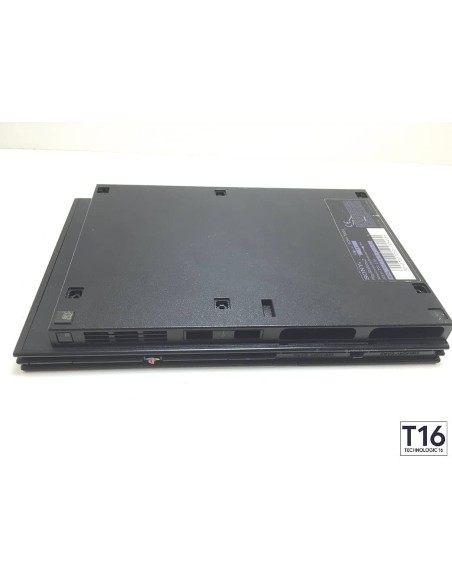 PS2 Slim SCPH-70004 shell-Top/low without skates or screws or caches