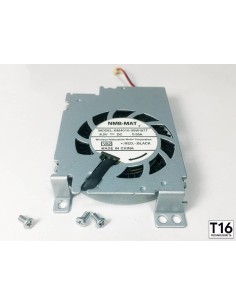 PS2 Slim SCPH-70004 PS2 motherboard fan with 3 fixing screws