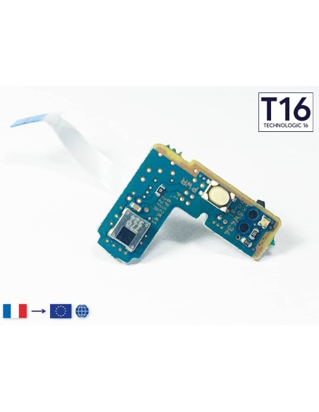 Module on/off et nappe Playstation 2 slim SCPH-77004