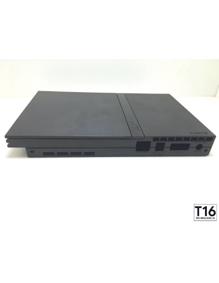 PS2 Slim SCPH-77004 shell-Top/bottom without skates or caches