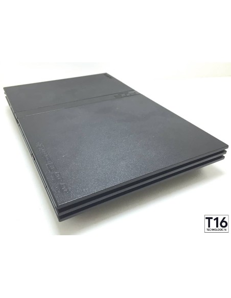 PS2 Slim SCPH-77004 shell-Top/bottom without skates or caches