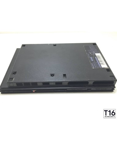 PS2 Slim SCPH-77004 shell-Top/bottom without skates or caches