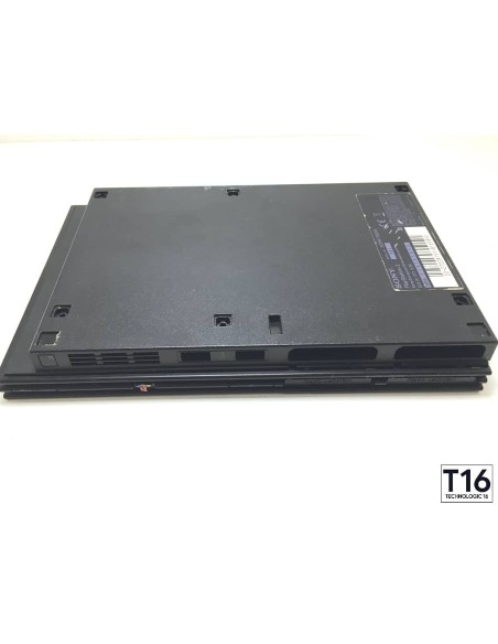 PS2 Slim SCPH-77004 shell-Top/bottom without skates or caches