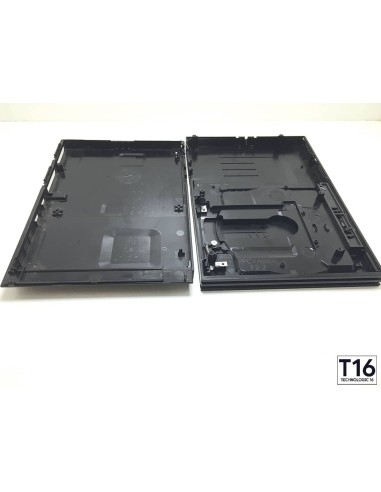 Coque PS2 slim SCPH-77004 – Haut/bas sans patins ni vis ni caches