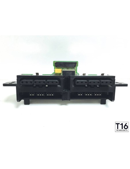 Ports PS2 FAT SCPH-30004 V4 memory handle with rear grid