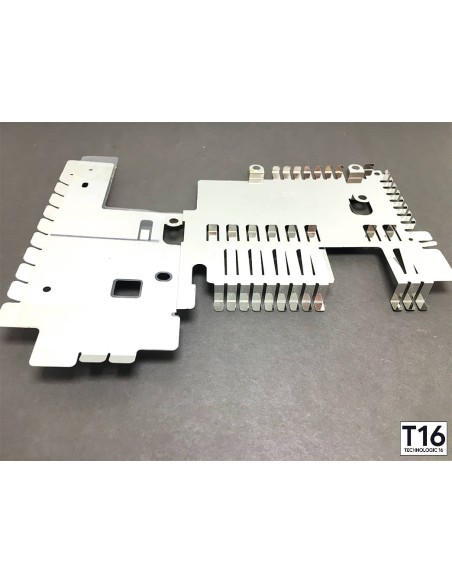 Châssis métallique inférieur PS2 FAT SCPH-30004 V3