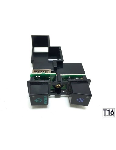 Bloc module PS2 FAT SCPH-30004 V3 avec boutons on off eject et reset