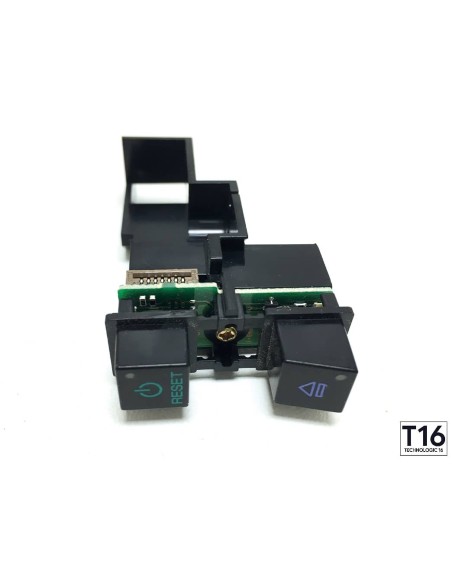 PS2 FAT SCPH-30004 V3 Module Modle Block with Pimples On Off Eject and Reset