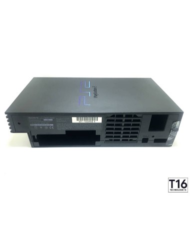 PS2 FAT SCPH-30004 V3 shell-in 3 parts, without screws or skates