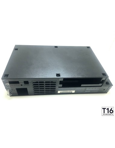 PS2 FAT SCPH-30004 V3 shell-in 3 parts, without screws or skates