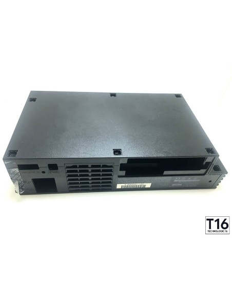 PS2 FAT SCPH-30004 V3 shell-in 3 parts, without screws or skates