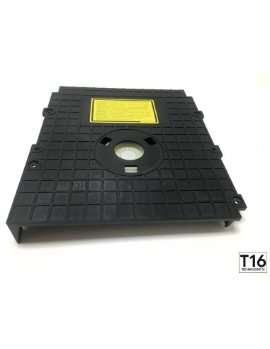 Couvercle avec centreur lecteur CD DVD PS2 FAT SCPH-30004 V4