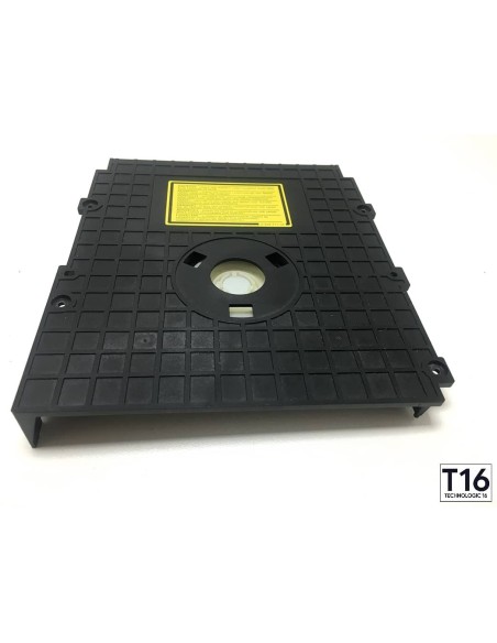 Cover with Centerure CD DVD PS2 Fat SCPH-30004 V4