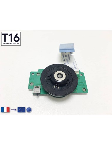 Moteur de rotation disque Playstation 2 slim SCPH-30004 V4 – Lecteur CD DVD
