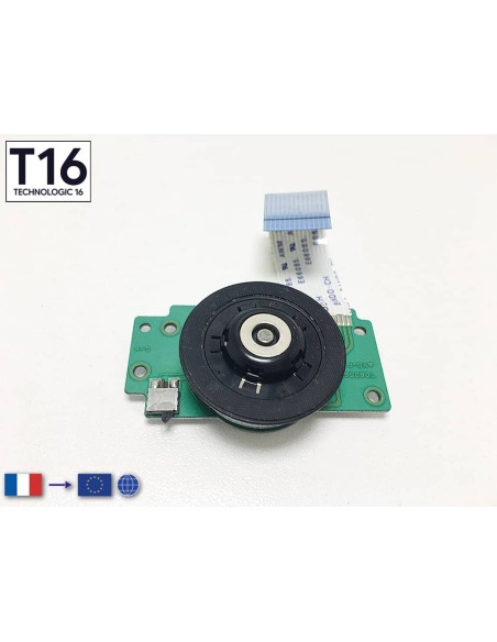 Moteur de rotation disque Playstation 2 slim SCPH-30004 V4 – Lecteur CD DVD