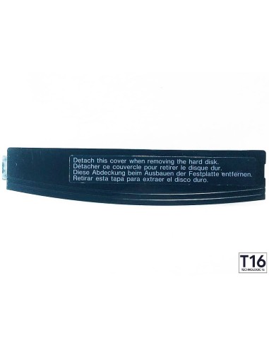 Couvercle cache disque dur Playstation 3 CECHG04