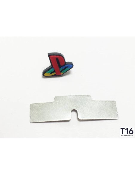 Logo Playstation + plaque de maintien PS3 CECHG04
