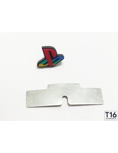 PlayStation logo + PS3 CECHL04 maintenance plate