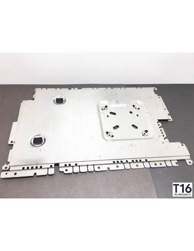 Metal chassis plate Lower insulation Nintendo Wii U WUP-101 (03)