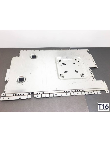 Metal chassis plate Lower insulation Nintendo Wii U WUP-101 (03)