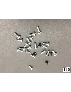 Mother-and-one CD card fixation screws Nintendo Wii U WUP-101 (03)