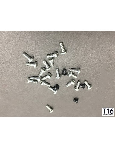 Mother-and-one CD card fixation screws Nintendo Wii U WUP-101 (03)