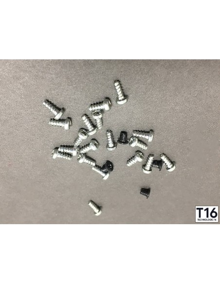 Mother-and-one CD card fixation screws Nintendo Wii U WUP-101 (03)