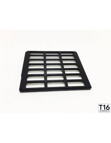 Grille du ventilateur Nintendo Wii U WUP-101 (03)