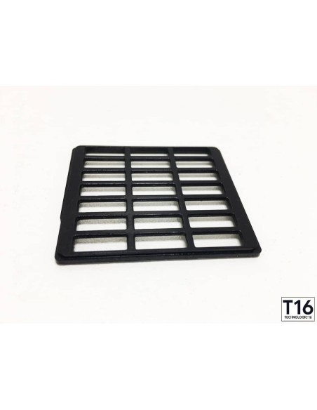 Grille du ventilateur Nintendo Wii U WUP-101 (03)