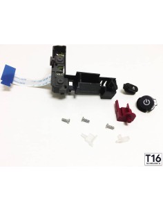 Kit Module On Off Eject buttons Nintendo Wii U WUP-101 (03)