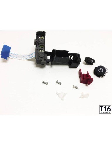 Kit module on off eject boutons Nintendo Wii U WUP-101 (03)
