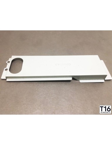 Cache protection métallique lecteur disquettes Atari 520 STF