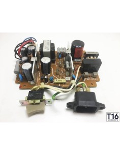 Bloc alimentation Atari 520 ST STE STF Modèle France testé