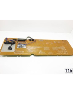 Motherboard motherboard azerty with green and yellow Atari 520 1040 ST STF LED 2