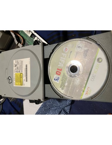 Réservé: lecteur CD DVD Xbox 360 DG-16D2S