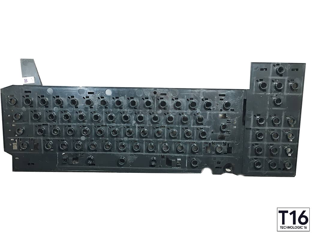 AMSTRAD CPC 6128: 10 Ressorts de touches clavier / 10 Key